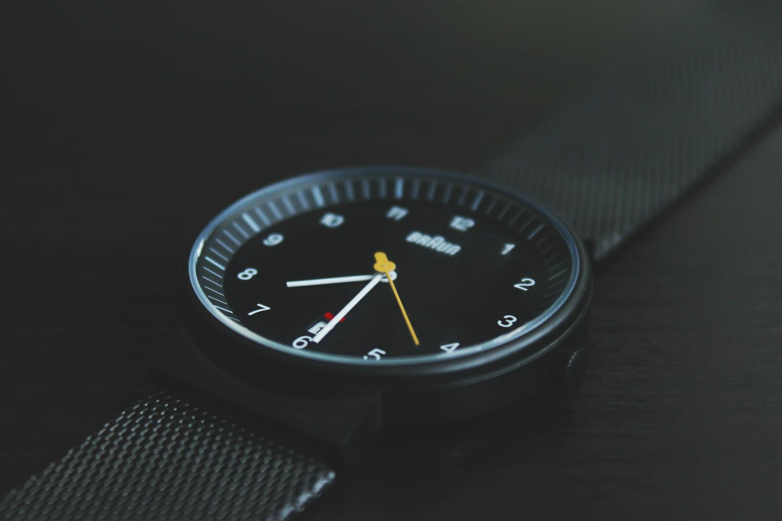 ساعة Atlas Sahara GMT